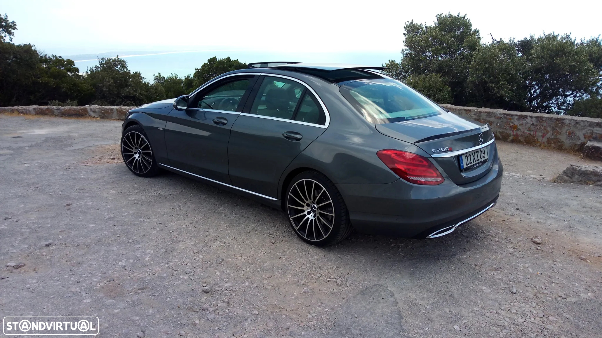 Mercedes-Benz C 200 d 7G-TRONIC Avantgarde - 13