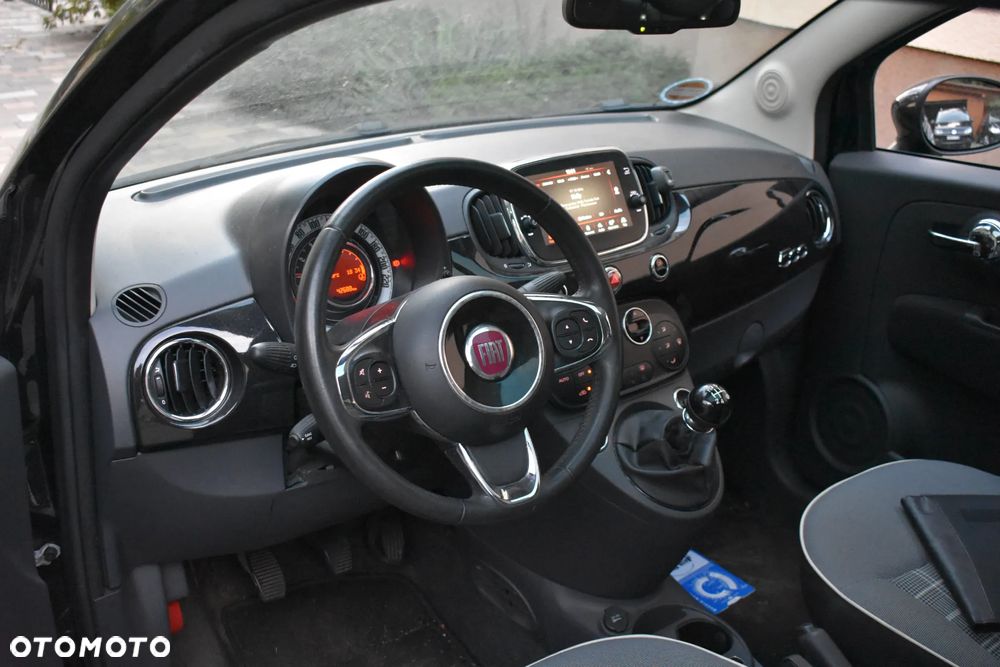 Fiat 500 0.9 8V TwinAir Start&Stopp Lounge - 10