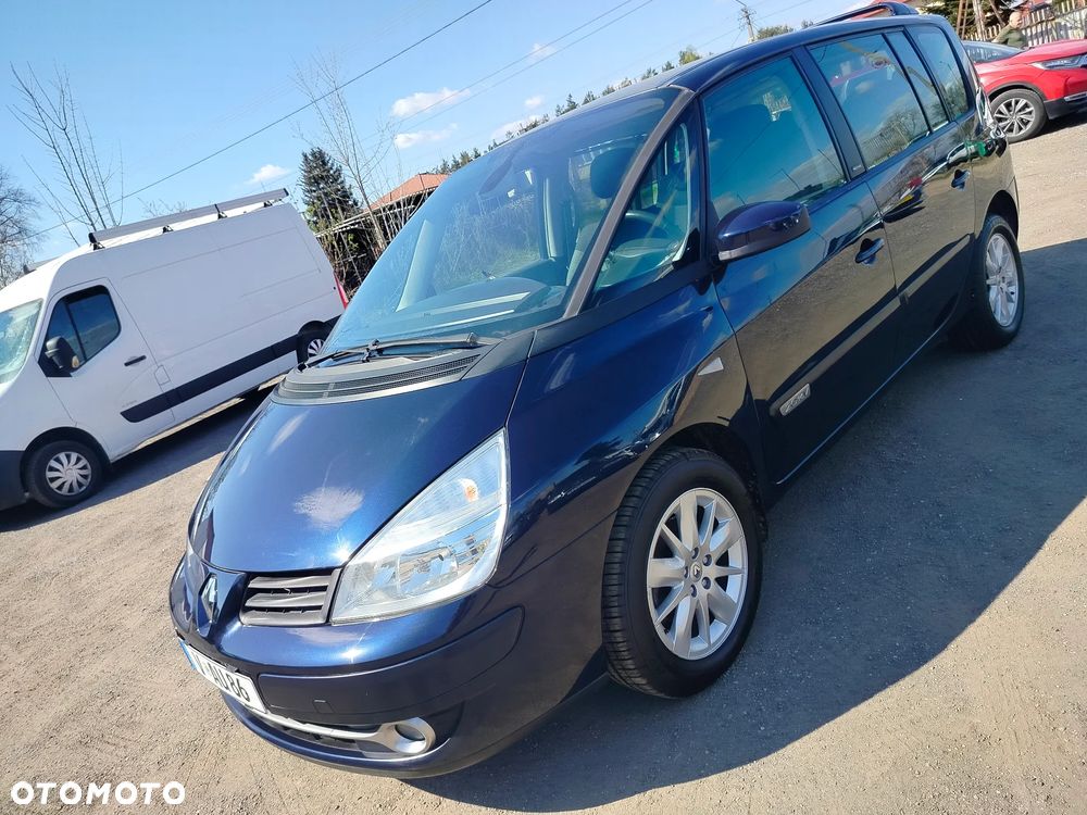 Renault Espace 2.0 Tech Run - 11