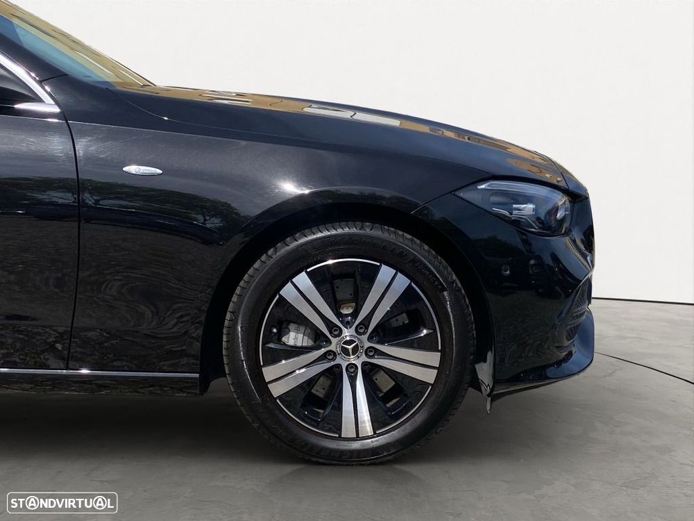 Mercedes-Benz C 300 - 5