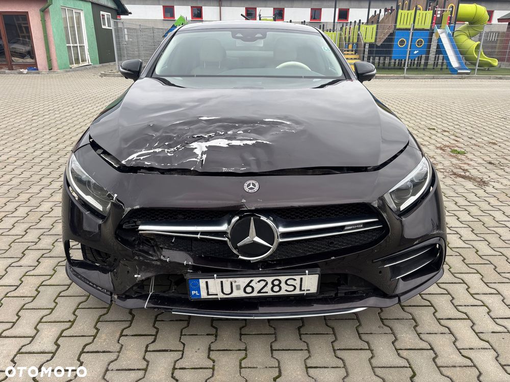 Mercedes-Benz CLS AMG 53 4Matic+ - 6