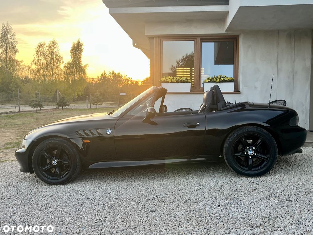 BMW Z3 1.8 - 18