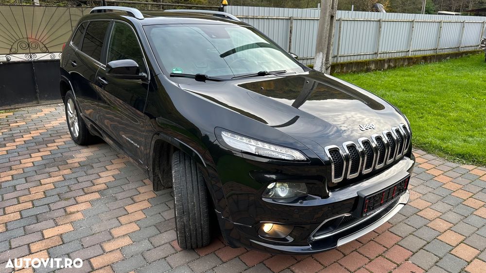 Jeep Cherokee 2.2 MJet AWD Overland - 3