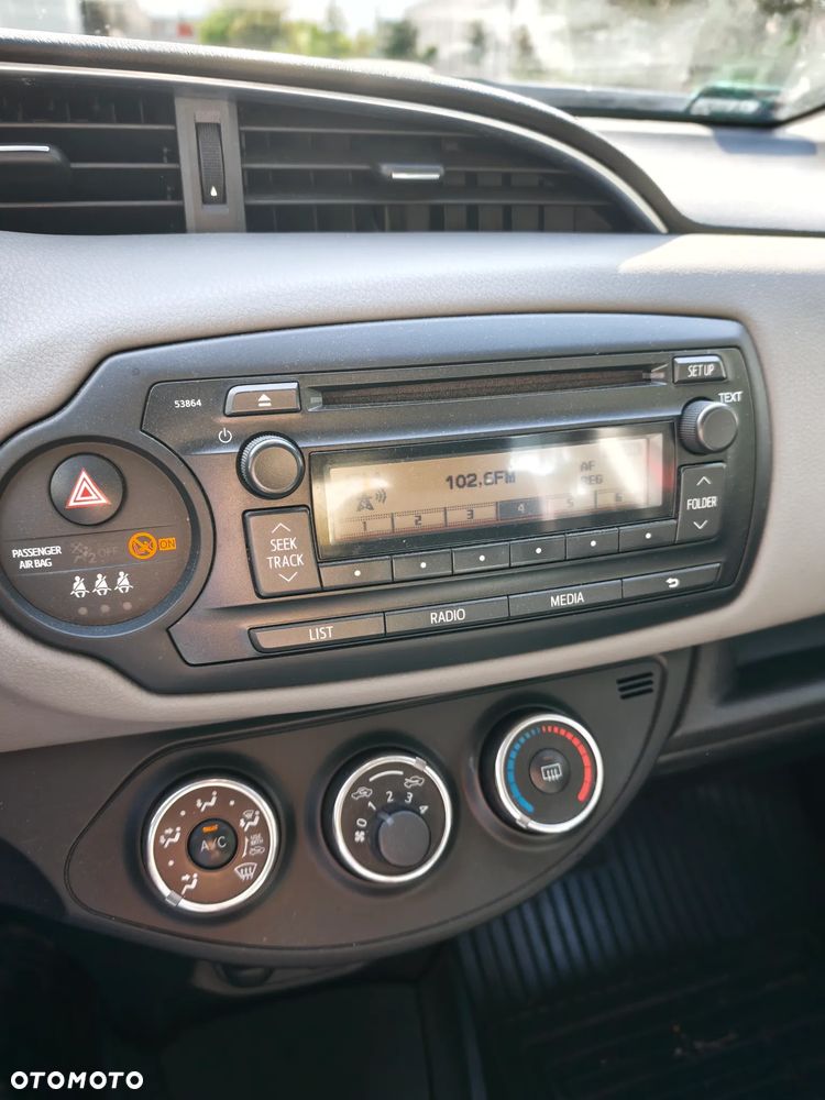 Toyota Yaris 1.0 Life - 6