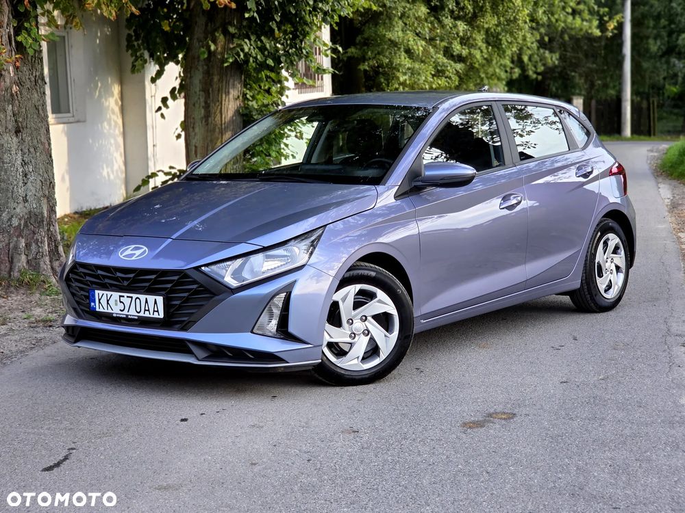 Hyundai i20 - 1