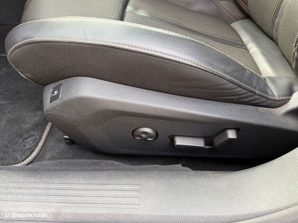 Peugeot 508 2.0 BlueHDi GT Line EAT8 - 23