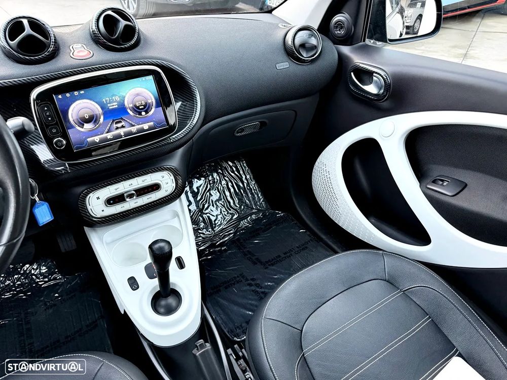 Smart ForFour 1.0 Prime 71 Aut. - 16