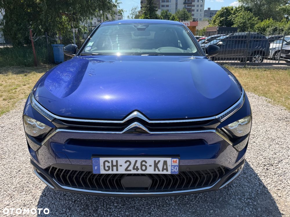 Citroën C5X 1.2 PureTech Feel EAT8 - 16