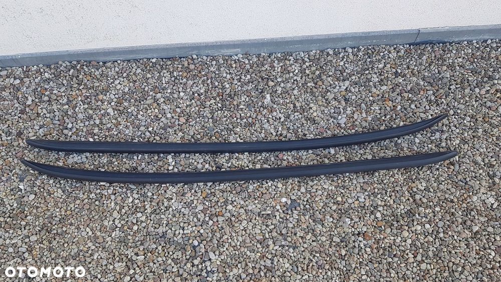 Relingi dachowe Ford Focus MK4