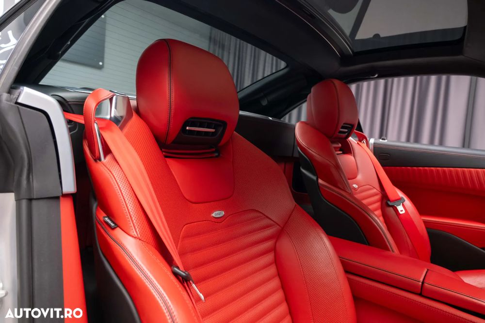 Mercedes-Benz SL 350 Aut - 26