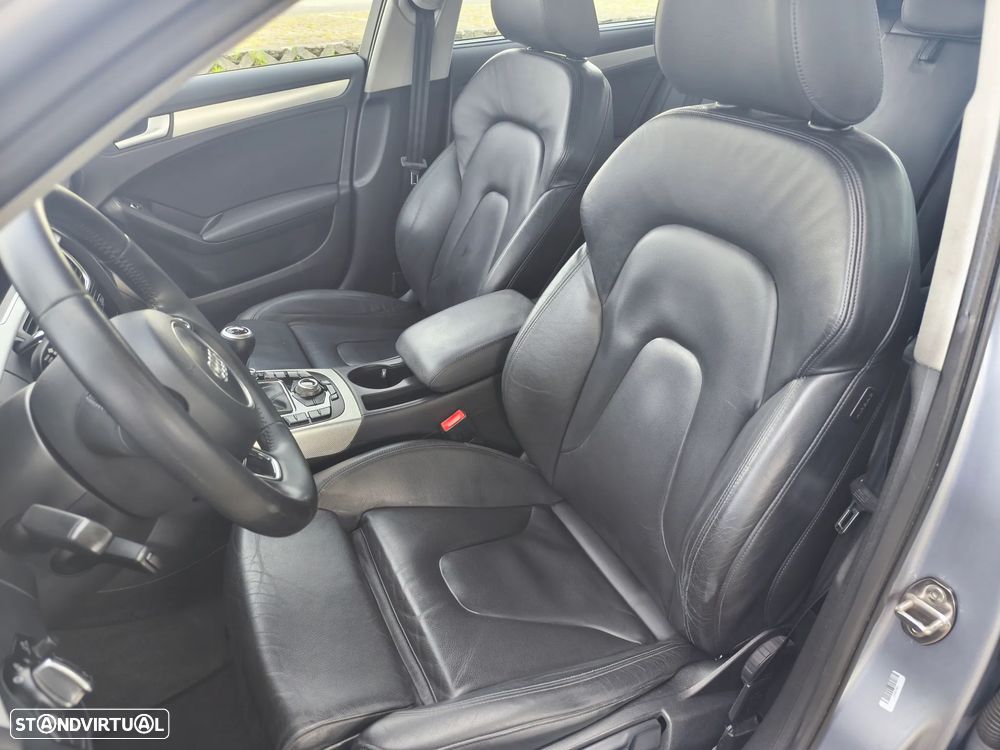 Audi A4 Avant 2.0 TDI - 13