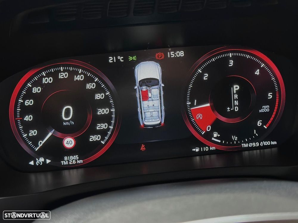 Volvo XC 90 2.0 D4 Momentum - 12