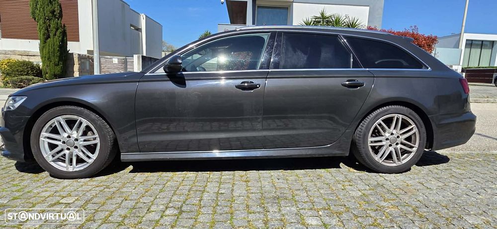 Audi A6 Avant 2.0 TDi S-line S tronic - 4
