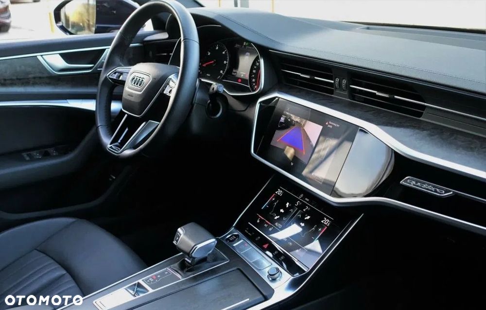 Audi A6 Avant 40 TDI mHEV Quattro S tronic - 4