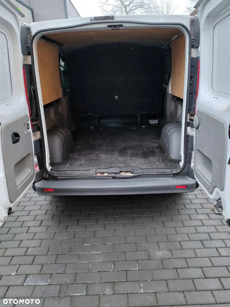 Opel VIVARO - 9