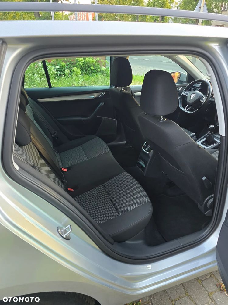 Skoda Octavia - 19