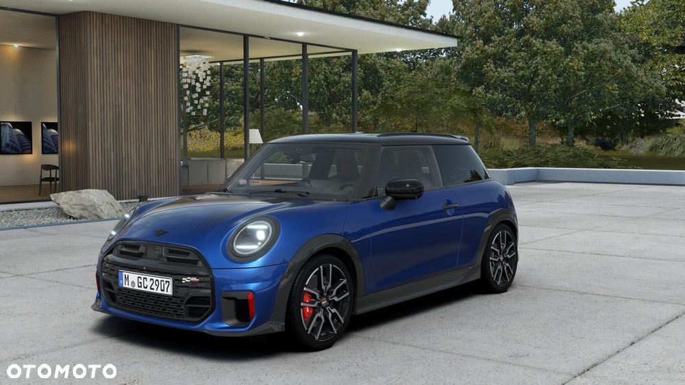 MINI John Cooper Works - 1