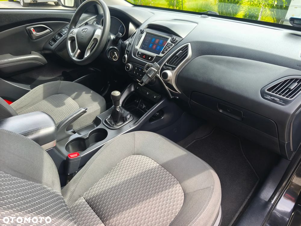 Hyundai ix35 2.0 2WD Comfort - 20