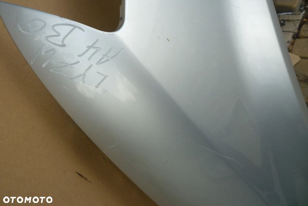 błotnik prawy Audi A4 B6 LX7W - 4