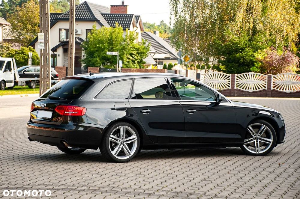 Audi A4 - 18