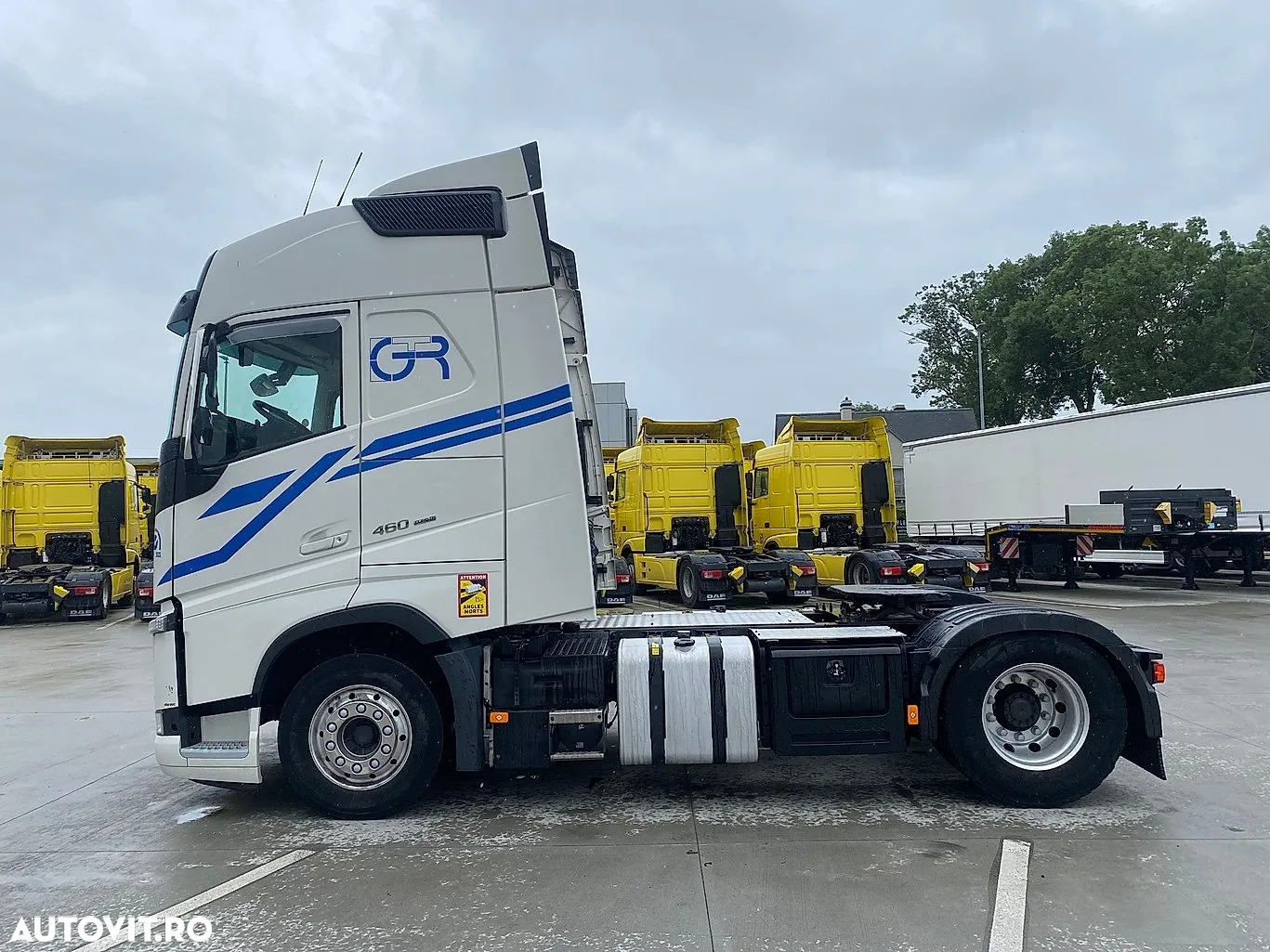 Volvo FH 460 - 8