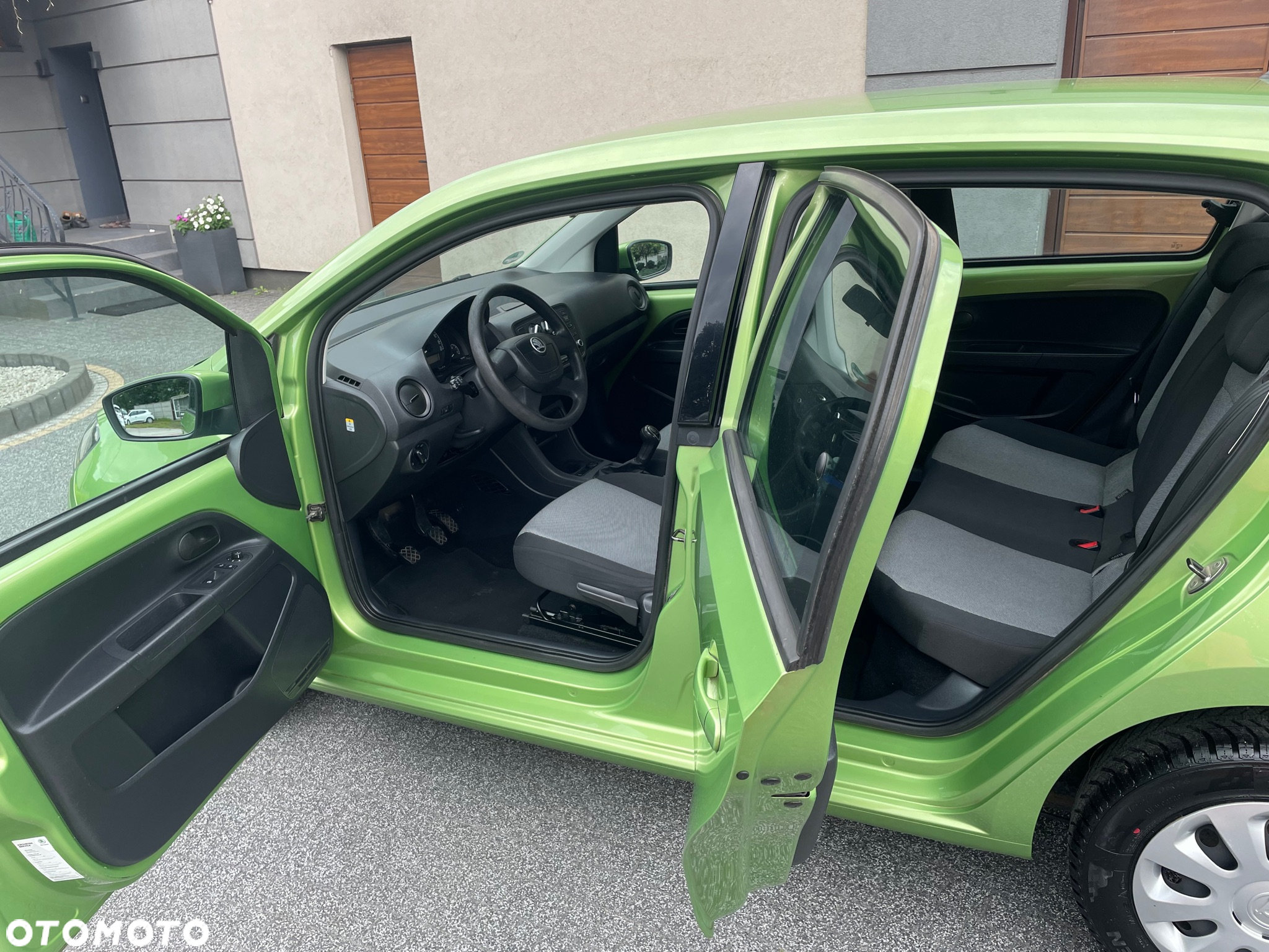 Skoda Citigo 1.0 MPI Ambition - 18