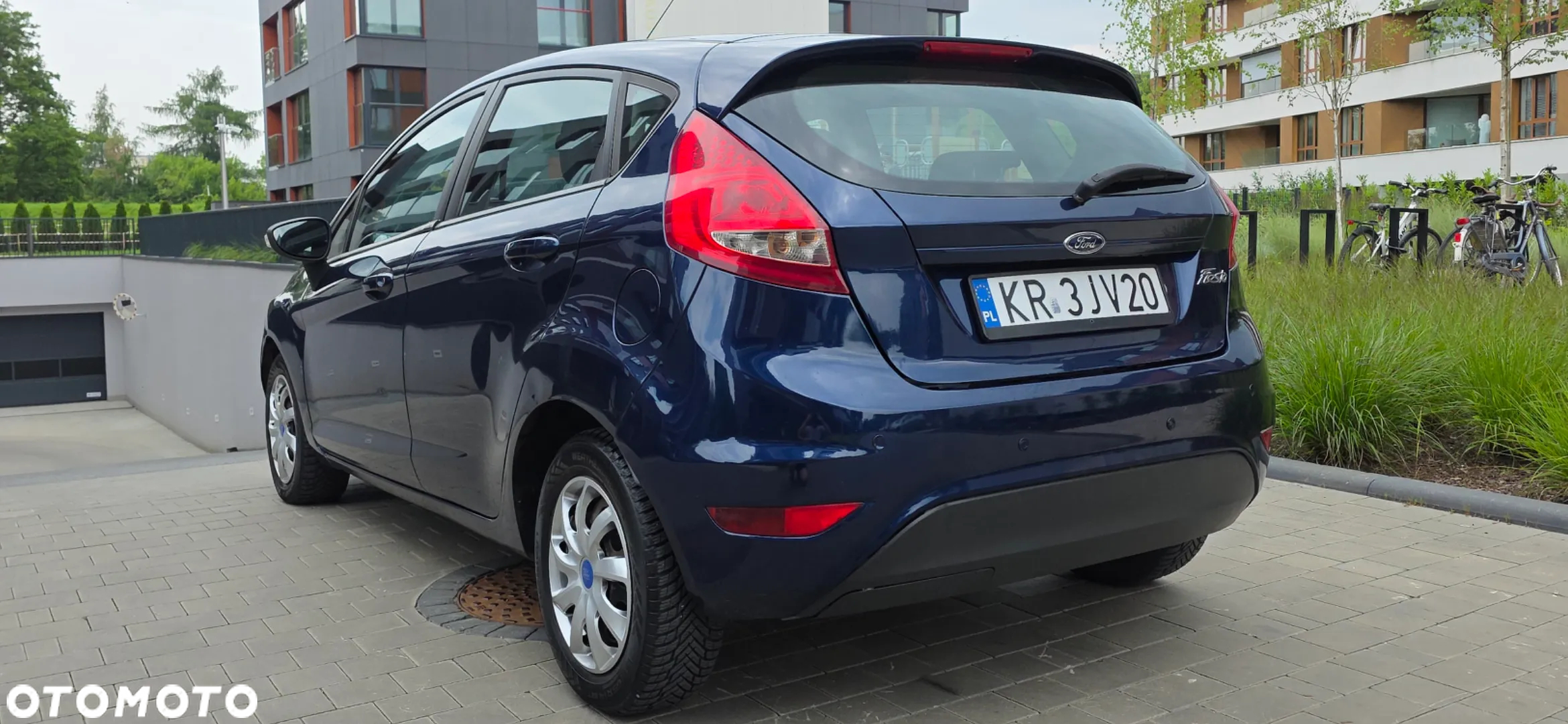 Ford Fiesta - 5