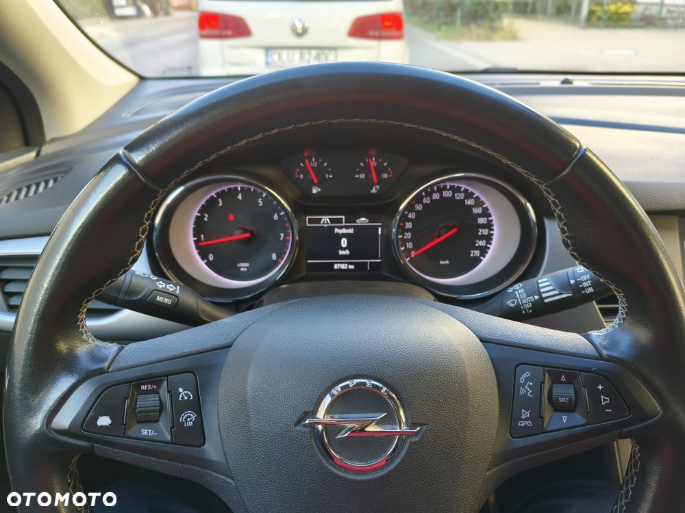 Opel Astra - 7