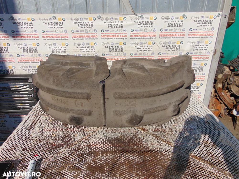 Carenaj Renault Megane 4 carenaje roata fata spate stanga dreapta megane 4 an 2015-2023 - 4