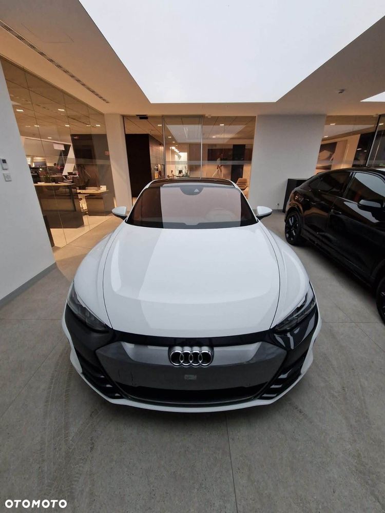 Audi e-tron GT 60 93kWh Quattro - 1
