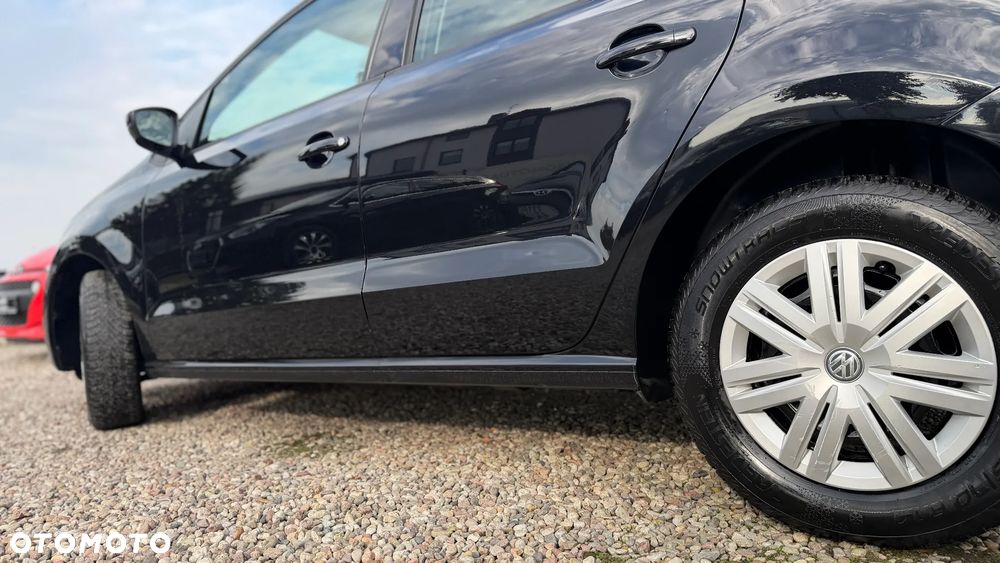 Volkswagen Polo 1.0 (Blue Motion Technology) Trendline - 20