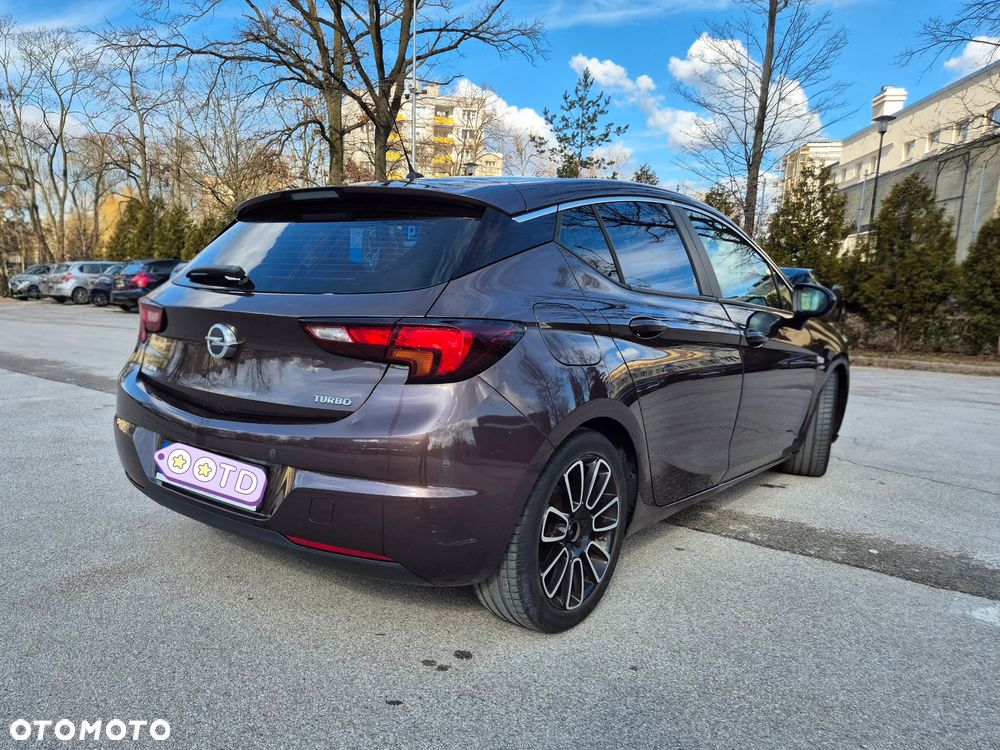 Opel Astra 1.4 T Enjoy - 3