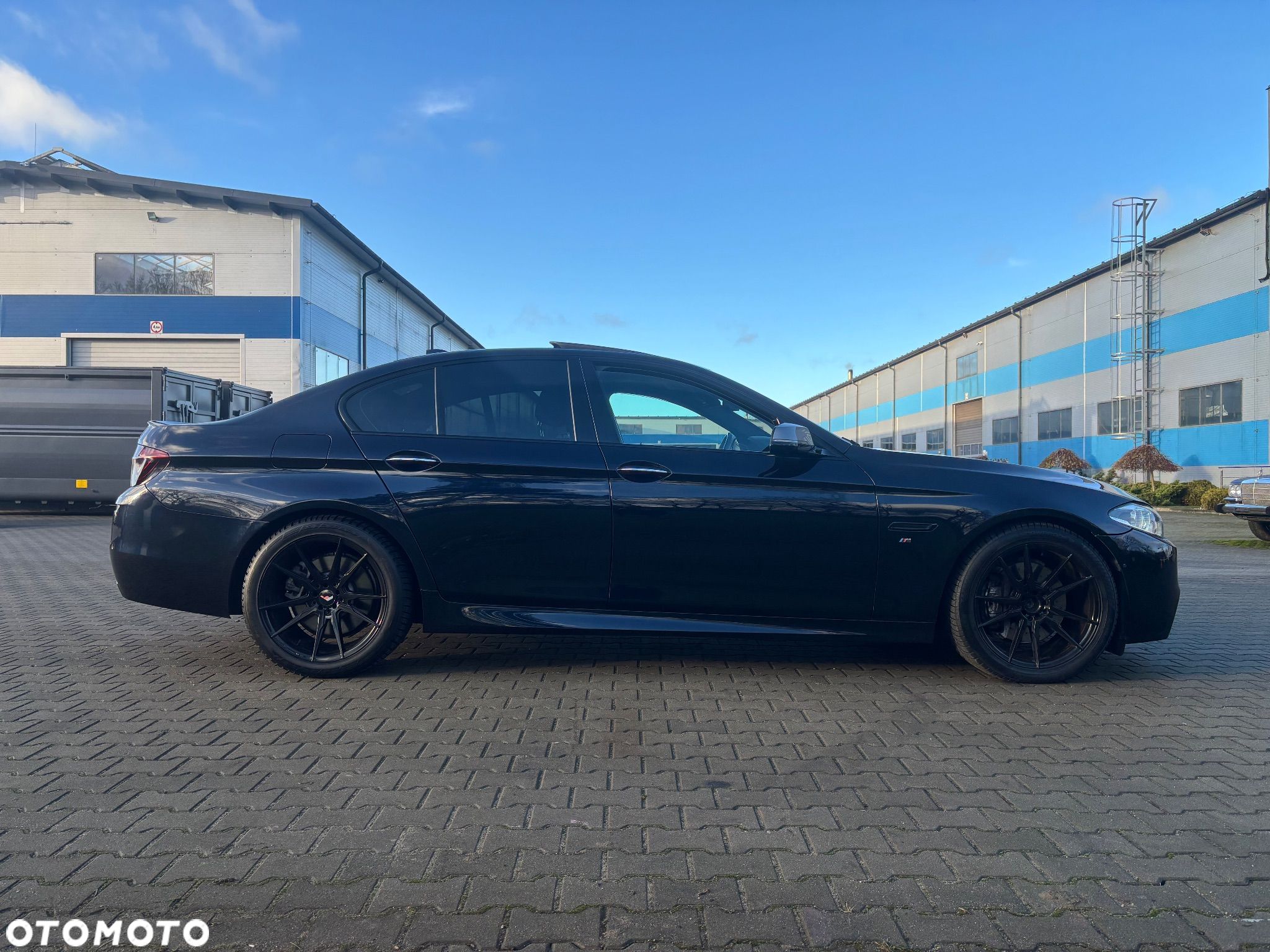 BMW Seria 5 M550d xDrive - 1