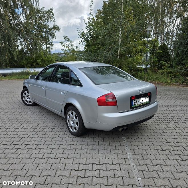 Audi A6 Limousine - 4