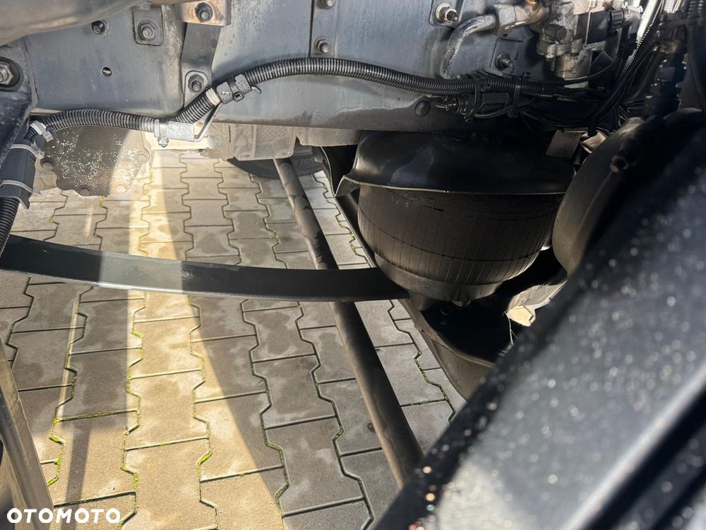 Scania S500/ 2020r/ ZAWIESZENIE FULL PODUSZKA/ KLIMA POSTOJOWA/ FULL LEDY/ SERWIS NIEMCY - 6