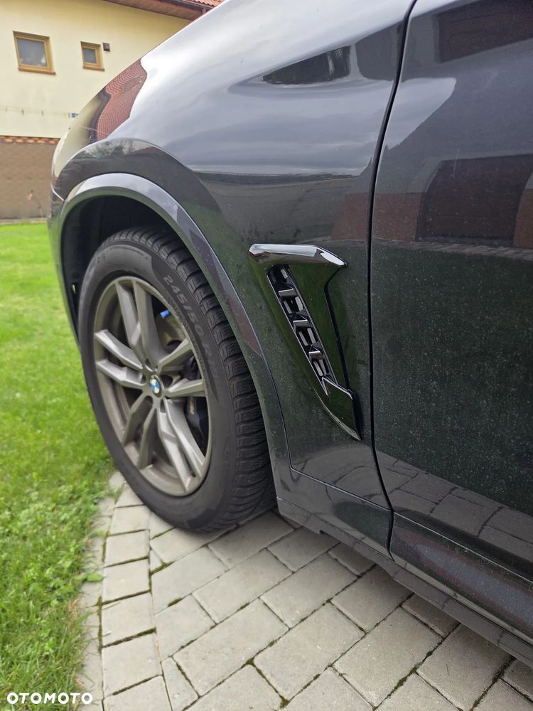 BMW X3 xM40i mHEV - 8