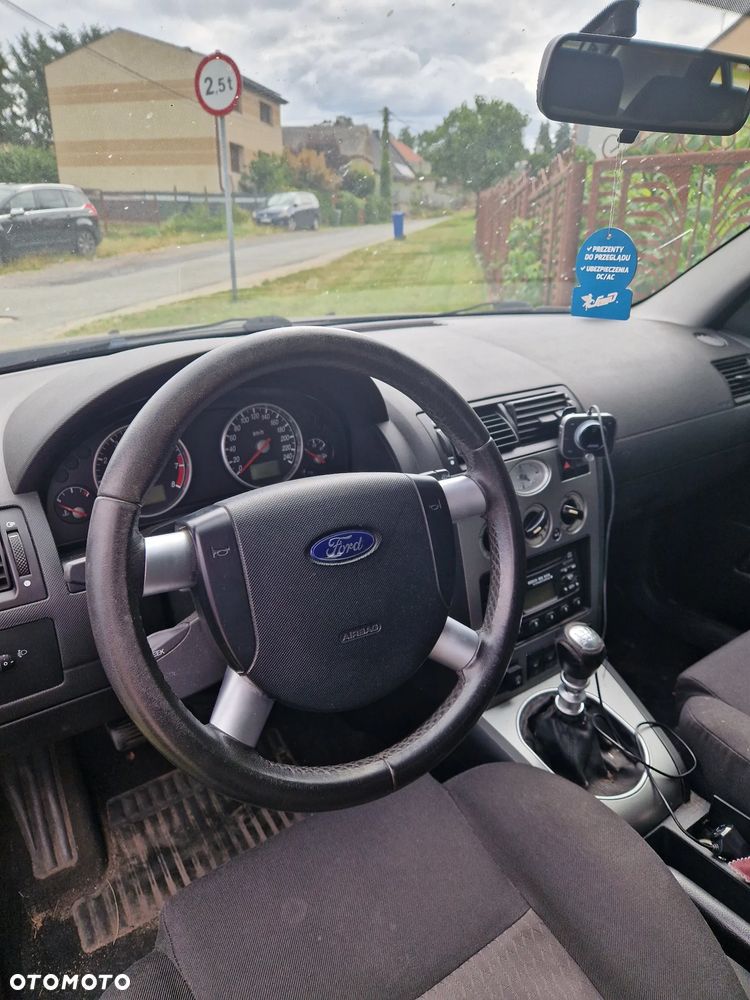 Ford Mondeo 1.8 Ambiente - 7