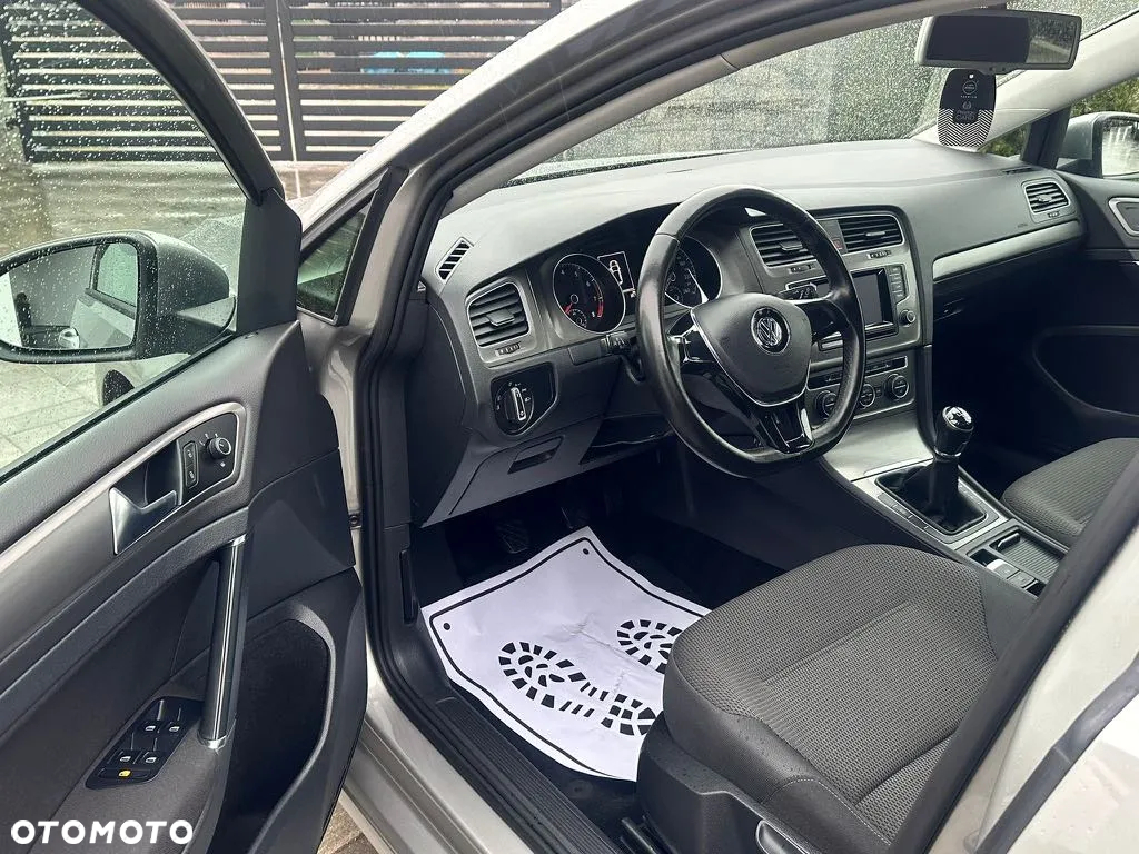 Volkswagen Golf 1.4 TSI BlueMotion Technology Highline - 22