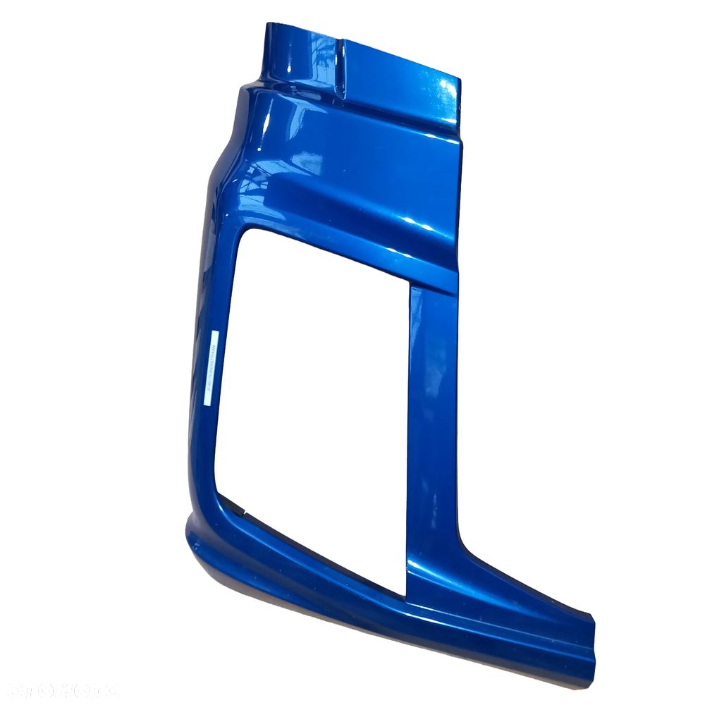 Narożnik Zderzaka Prawy Ford F-Max Trucks Owiewka Z Otworem Na Reflektor JC4617E950AKPRAAN - 3