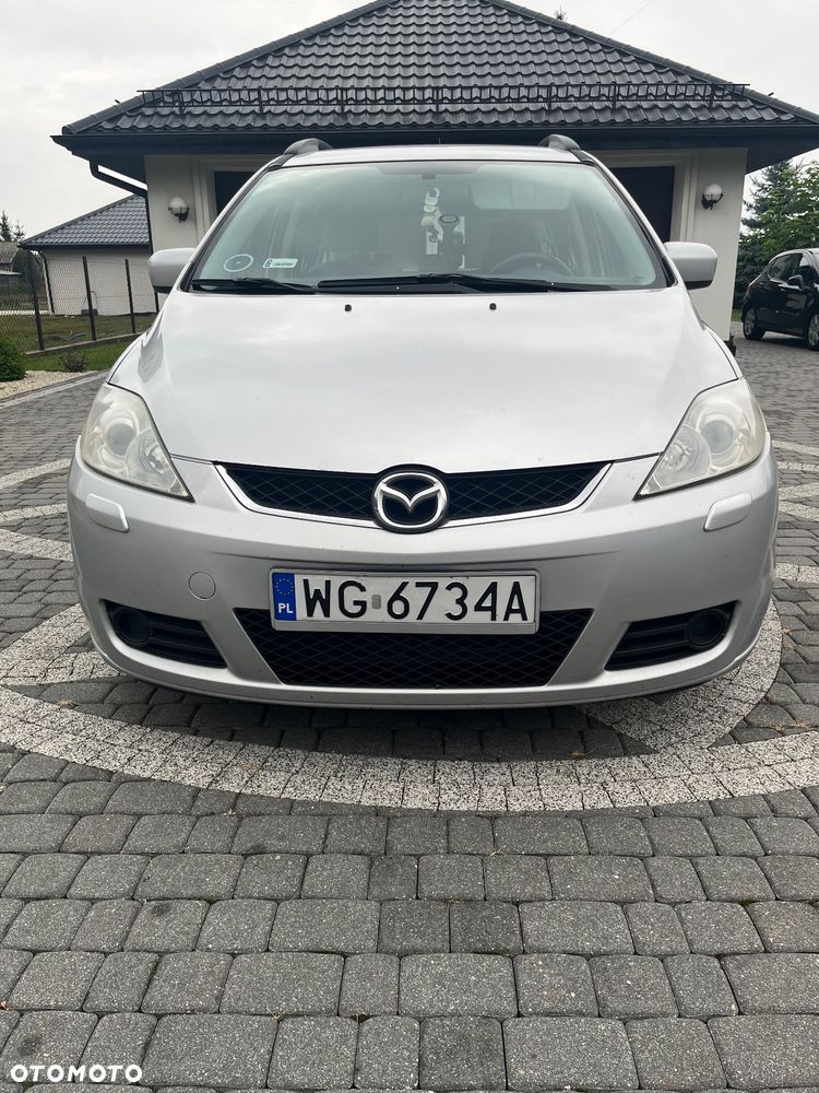 Mazda 5 2.0 Active - 5