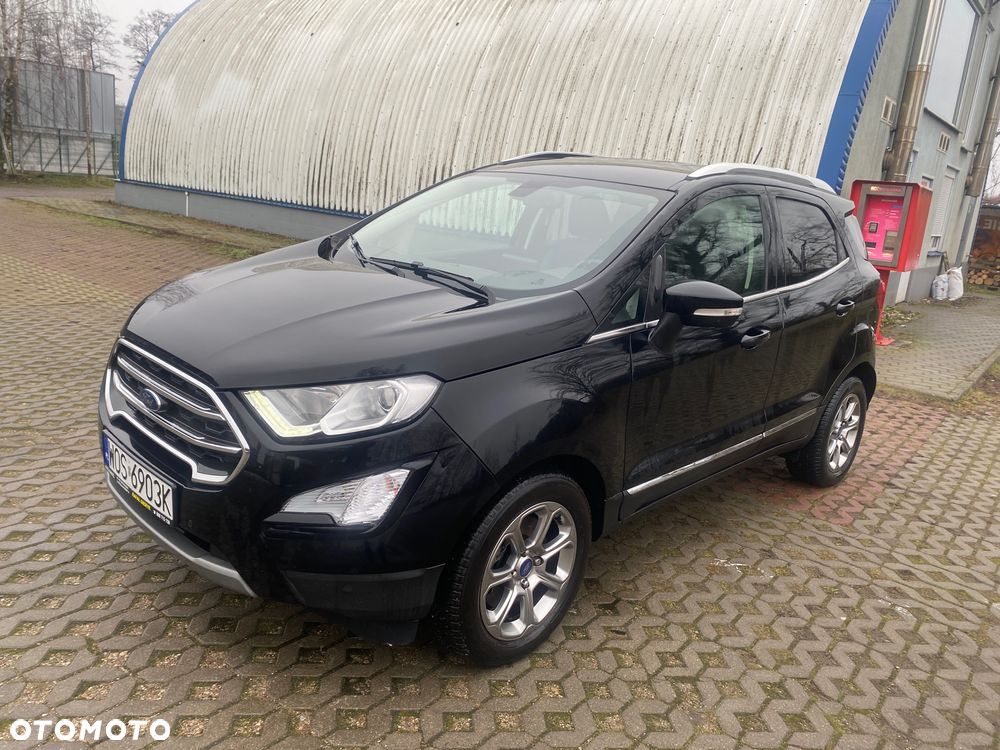 Ford EcoSport 1.0 EcoBoost TITANIUM X - 2