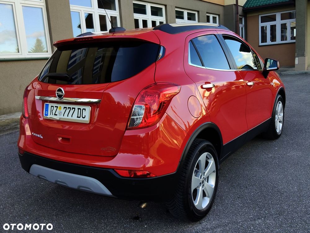 Opel Mokka 1.6 ecoFLEX Start/Stop Edition - 7