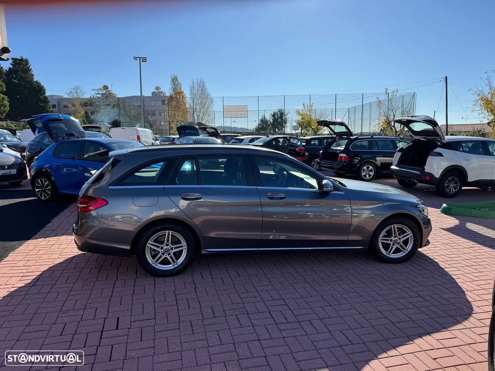 Mercedes-Benz C 200 d Business Solutions - 42