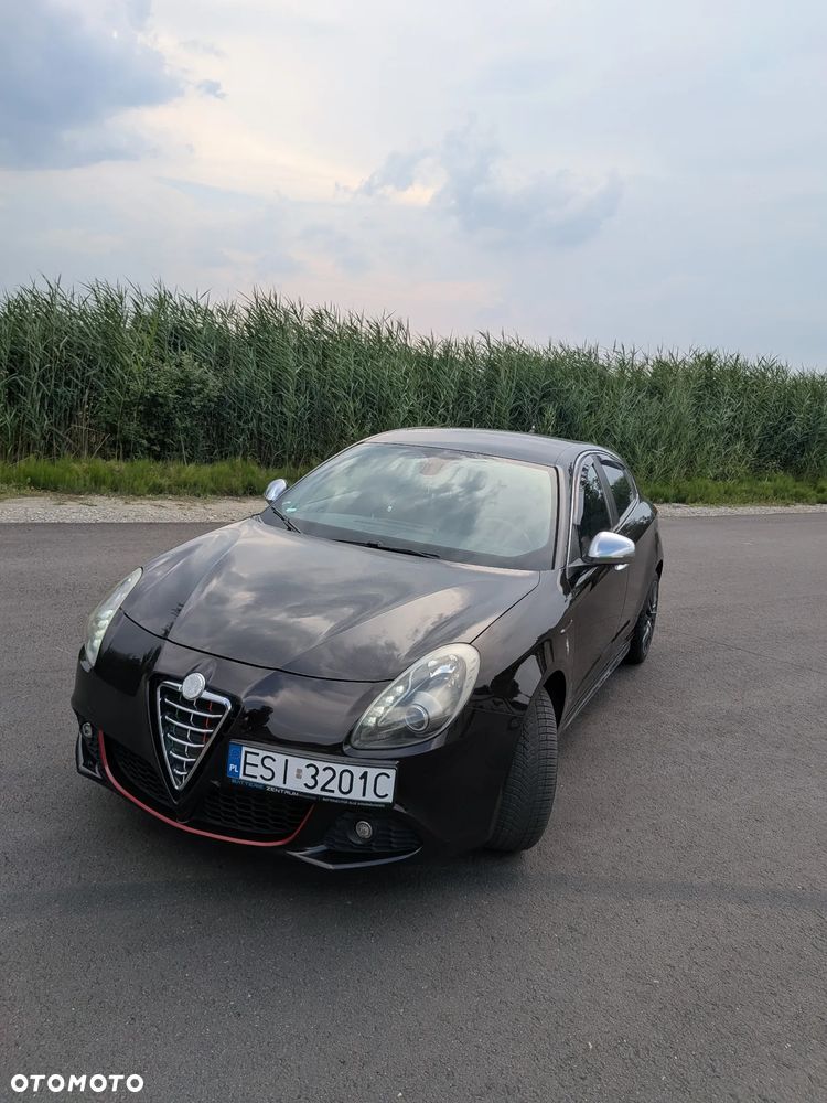Alfa Romeo Giulietta 1.4 TB 16V Sprint - 34