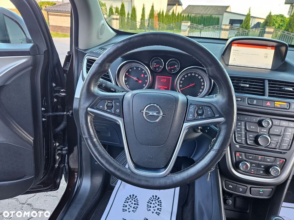 Opel Mokka 1.6 ecoFLEX Start/Stop Edition - 29