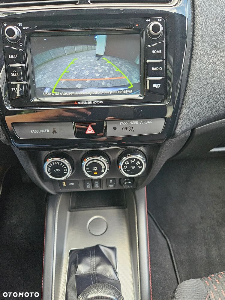 Mitsubishi ASX 1.6 2WD Diamant Edition+ - 26