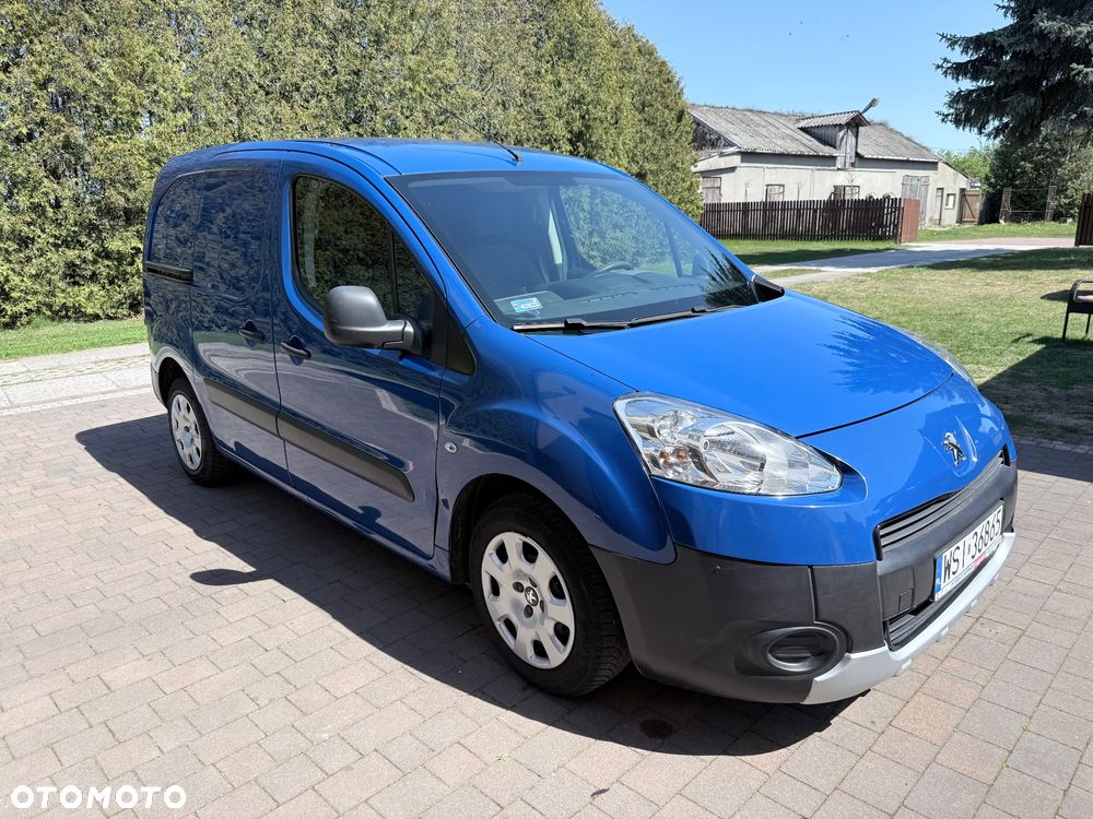 Peugeot Partner - 2