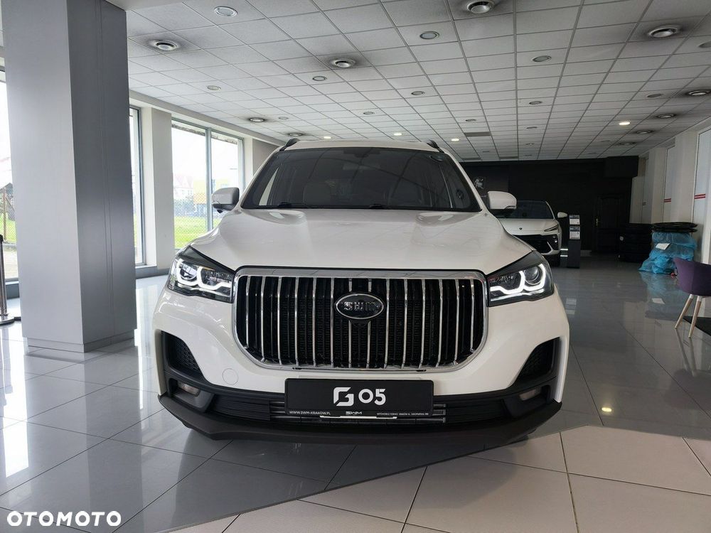 SWM G05 1.5T GDI Deluxe DCT - 3