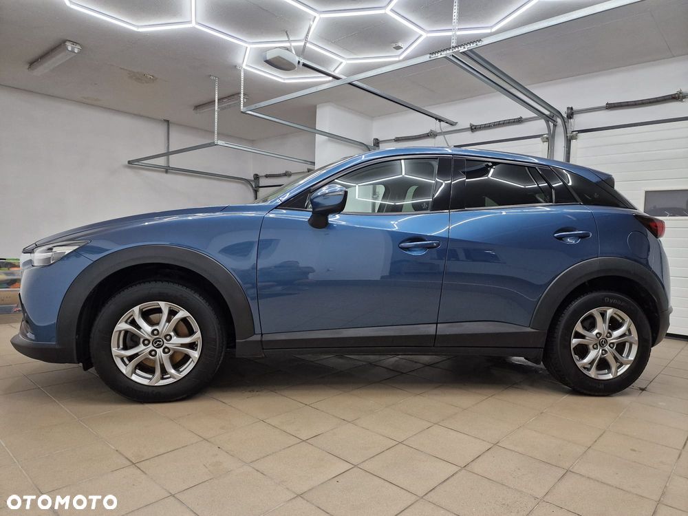 Mazda CX-3 - 9