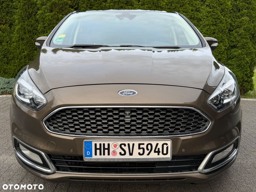 Ford S-Max 2.0 TDCi Bi-Turbo Vignale PowerShift - 20